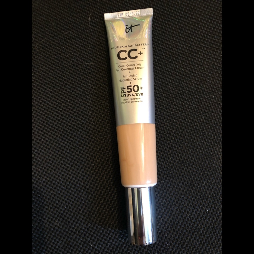 Brand new CC+ creamby IT large size